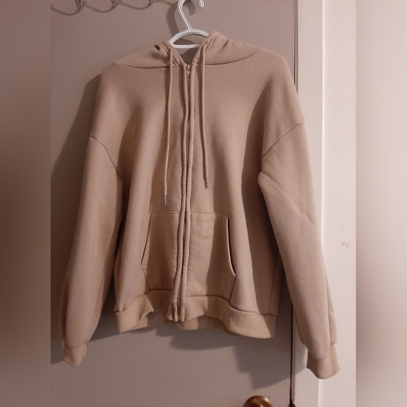 Shein Zipup Hoodie - Picture 2 of 2